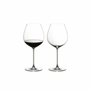 【Riedel】Veritas 舊世界黑皮諾紅酒杯-2入組