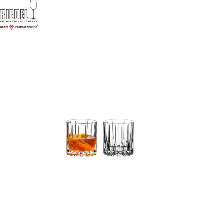 【Riedel】Riedel Bar Neat威士忌/調酒杯-2入