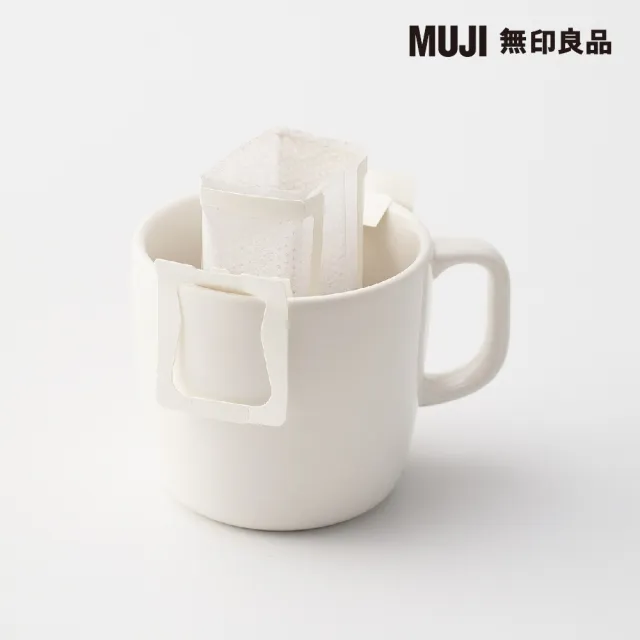 【MUJI 無印良品】單品掛耳咖啡 耶加雪菲 ５０ｇ/１０ｇ×５入