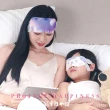 【BenQHealth 明基健康生活】幸福物語 EX兒童護眼蒸氣眼罩5入/盒(2款任選)