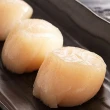【海之醇】日本北海道熟凍干貝-3包組(150g±10%/包)