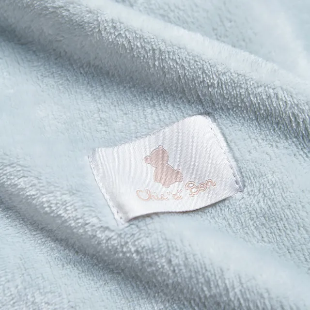 【奇哥官方旗艦】超柔棉毯 100x140cm(寶寶毯 嬰兒毯  冷氣毯  小被被 蓋被 寶寶被毯)