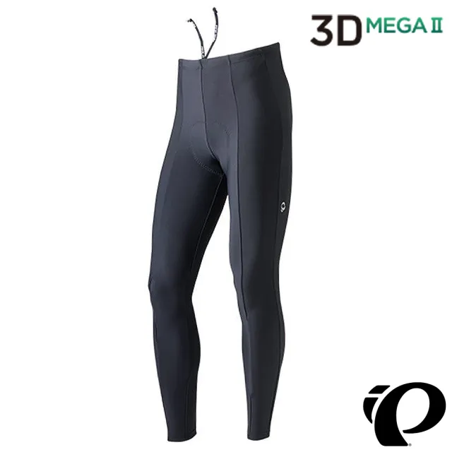 【PEARL iZUMi】超厚3D褲墊男長車褲 982MEGAII(薄刷毛/保暖/吸汗/秋冬/入門款/單車/運動/長途/日本製)