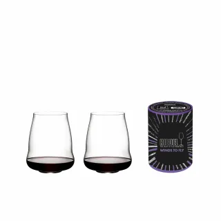 【Riedel】SL Wings to Fly 黑皮諾紅酒杯-單筒裝-2入