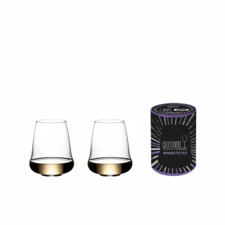 【Riedel】SL Wings to Fly Riesling白酒杯/Champagne香檳杯-單筒2入 禮盒