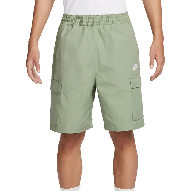 【NIKE 耐吉】運動褲 連帽長袖T恤 長袖上衣 AS M NK CLUB CARGO SHORT 男女 A-FB1247010 精選十二款