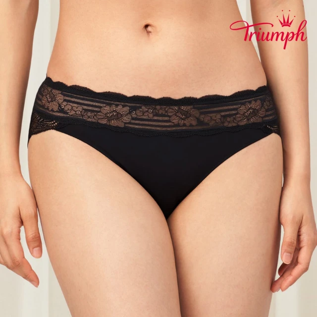 Triumph 黛安芬 環保親膚材質 Natural Ele