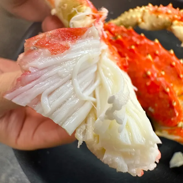 帝王蟹之王頂級巨無霸鱈場蟹 菲常專案