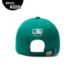 【MLB】童裝 可調式棒球帽 童帽 Heart系列 洛杉磯道奇隊(7ACPH033N-07GNN)