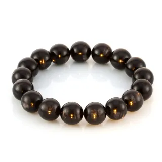 【Woogie武吉珠寶】超強財富能量金運石手鍊(12mm)