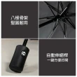 【mofusand】貓福珊迪SPF50+黑膠自動傘 晴雨兩用傘