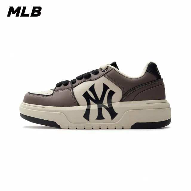 【MLB】老爹鞋 學長鞋 Chunky Liner系列 紐約洋基隊(3ASXCLB3N-50CGS)