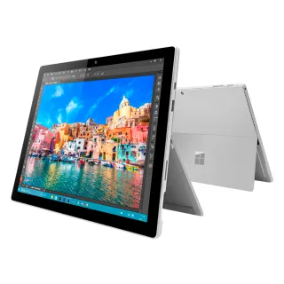 C級福利品 Surface Pro 4 12.3吋 四核心平板電腦 4G/128G(全面升級LG螢幕 穩定不閃屏)