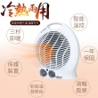 【LAPOLO】LA-970 即熱電暖器 冷熱2用(電暖器)