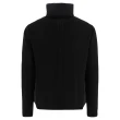 【MONCLER】秋冬新款 男款 前襟羽絨針織外套-黑色(1號USA-S、2號USA-M、3號USA-L、4號USA-XL)