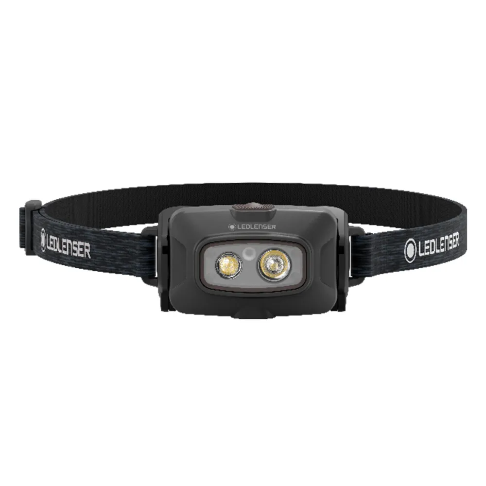 【德國 Led Lenser】HF4R Signature 充電式專業頭燈