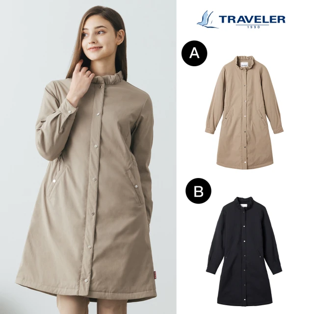 TRAVELER 旅行者 女款Soft Shell防風撥水保