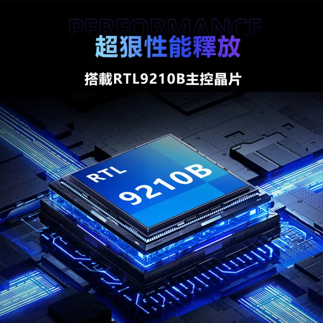 【noda】R9 Plus SSD 外接盒 藏線款(支援雙協議 NVMe/SATA)