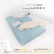 【LoveFu】無光薄墊-加大單人3.5尺(薄床墊/輕巧好搬運/10cm薄墊 40cm享受)