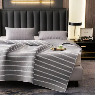 【PeNi 培婗】3D透氣可折疊雙人加大床墊可攜式床墊(水洗床墊 露營墊 單人/雙人床墊 遊戲墊 涼蓆 野餐墊)