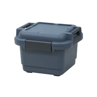 【JEJ】grancool 日本製手提肩揹兩用保冷冰桶-15.8L(行動冰箱/攜帶式冰桶/釣魚冰桶)