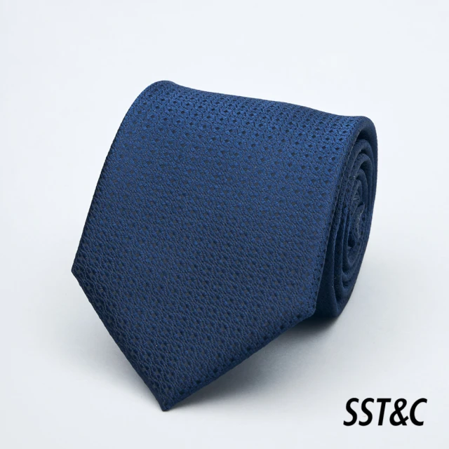 SST&C 紋理領帶2012309011評價推薦