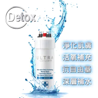 【BIOEQUA】奈米深層淨化活膚噴霧