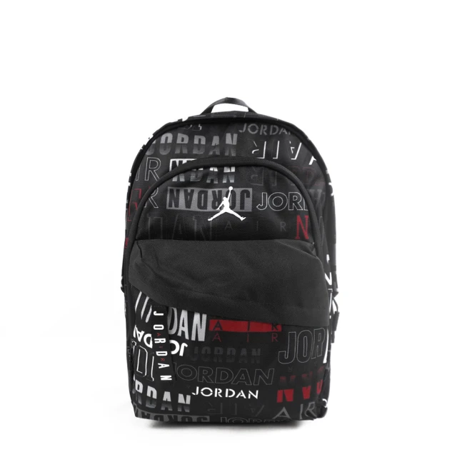 NIKE 耐吉NIKE 耐吉 Jordan Air Patrol M 後背包 雙肩背包 筆電夾層 學生書包 黑(HA6405-923)