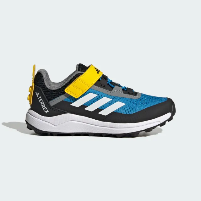 【adidas 愛迪達】TERREX X LEGO AGRAVIC FLOW 運動鞋 童鞋 IE4976