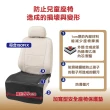 【BONFORM】皮革坐椅防污保護墊 B4122-92