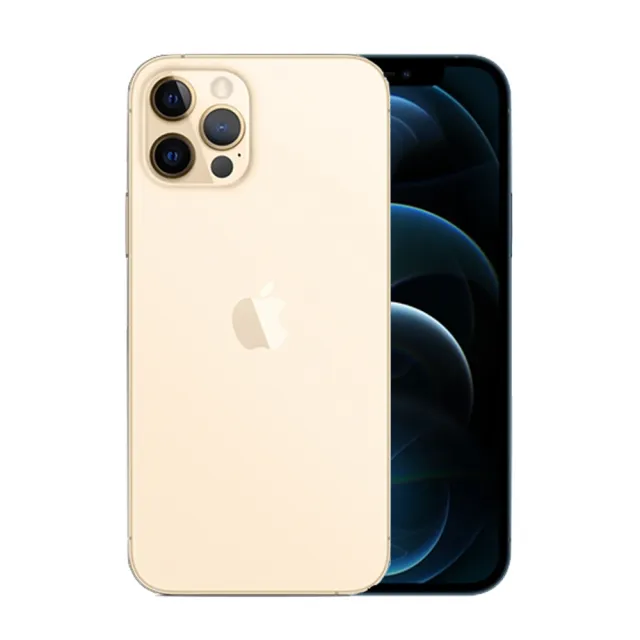 Apple】A級福利品iPhone 12 Pro Max 256G(原廠外盒/電池85%以上全機原