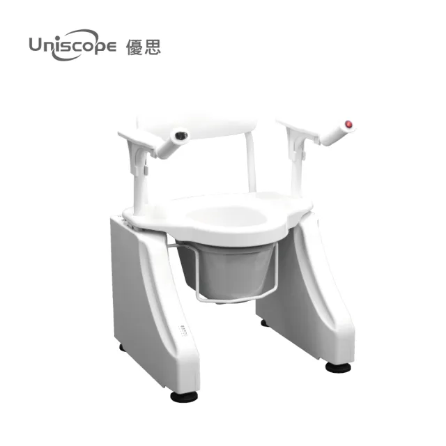 【Uniscope 優思】電動輔助便座升降椅-標準款