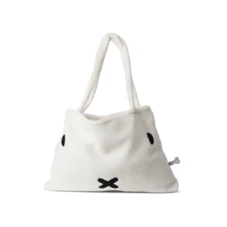 【BON TON TOYS】Miffy米菲兔環保托特包-白(60cm)