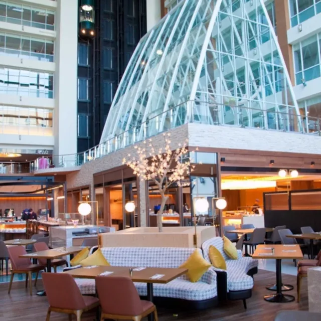 【桃園喜來登】2000元好禮即享券(一次抵用型)