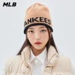 【MLB】針織毛帽 紐約洋基隊(3ABNM0836-50SAS)