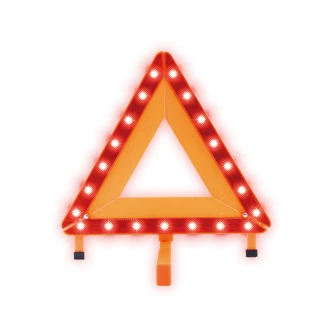 極光LED三角警示架(故障標誌 警告標示 故障警示牌 三角故障牌)