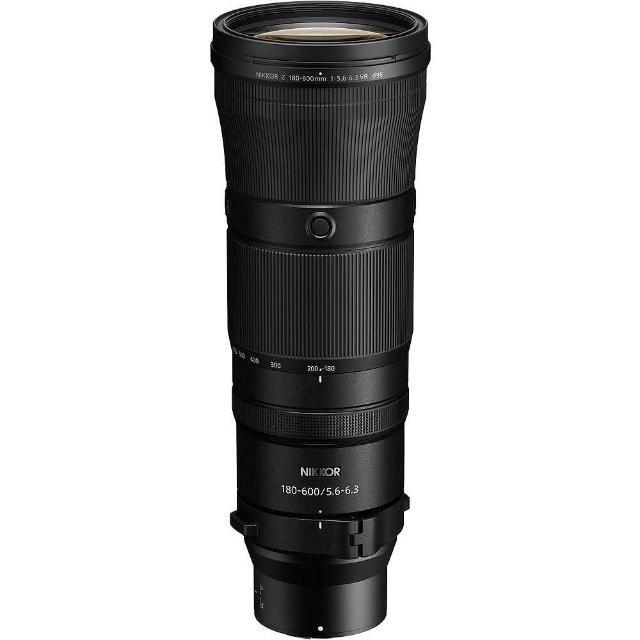 【Nikon 尼康】NIKKOR Z 180-600mm F5.6-6.3 VR(公司貨)