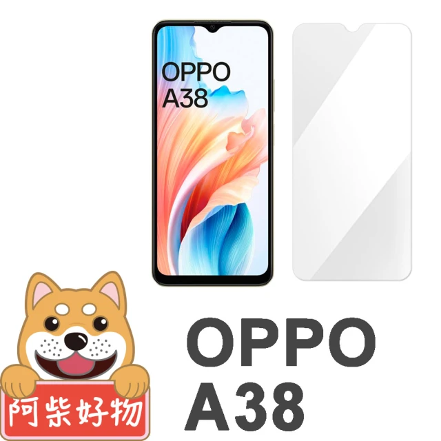 Metal-Slim OPPO A38 全膠滿版9H鋼化玻璃