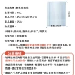 【DREAMCATCHER】買一送一 抗UV無膠玻璃靜電貼(200*45cm/玻璃貼紙 玻璃貼 玻璃隔熱紙 玻璃貼 抗UV)