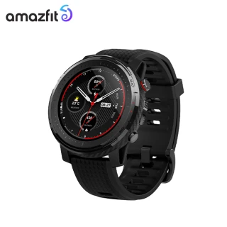 限量買一送一★【Amazfit 華米】米動手錶Stratos 3智慧手錶1.34吋