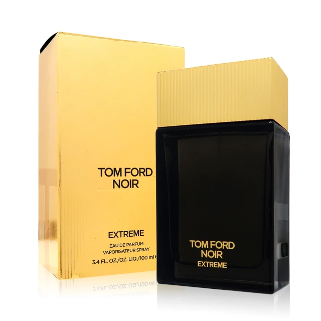 【TOM FORD】Noir Extreme 極致暗黑淡香精 EDP 100ml(平行輸入)