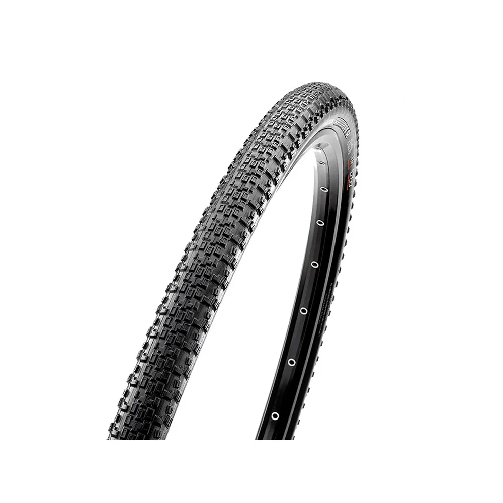 【MAXXIS 瑪吉斯】Rambler 礫石型輪胎 700X38C 黑邊(B5MX-RBL-BK38CN)