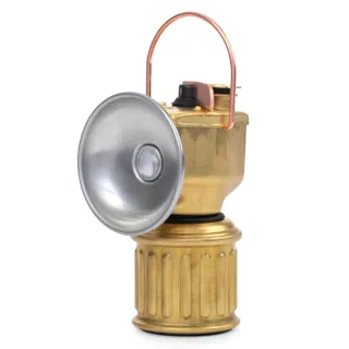 【Barebones】迷你礦工提燈 Miners Lantern LIV-230(燈具 露營燈 裝飾燈 吊掛燈)