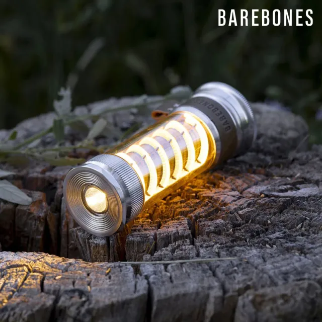 【Barebones】多段式手電筒 Edison Light Stick LIV-137(燈具 露營燈 裝飾燈 手持燈)
