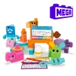 【Mega Bloks 美高積木】農場音樂積木組(兒童積木/大積木/學習積木/創意DIY拚搭/男孩玩具/女孩玩具)