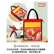 【Marvel 漫威】正版漫威英雄兒童補習才藝袋/手提袋(可以放入A4課本)