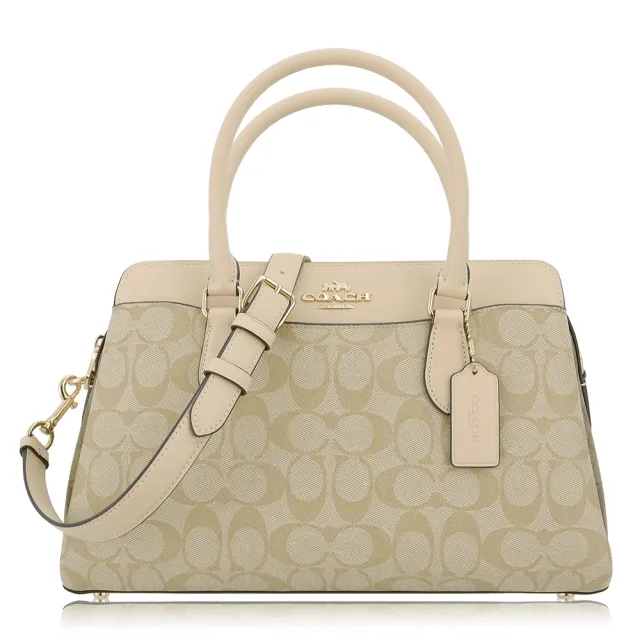 Coach 2025 signature carryall