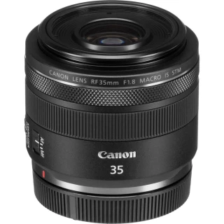 【Canon】RF 35mm f/1.8 Macro IS STM 定焦鏡(公司貨)