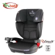 【YIP baby】CAPACITY卡帕瑟緹 3-12歲 一機四用 成長型汽車安全座椅/汽座(ISOFIX/車用安全帶 皆可適用)