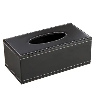 【AHOYE】皮革衛生紙盒(面紙盒 面紙套 紙巾盒 面紙收納盒) 